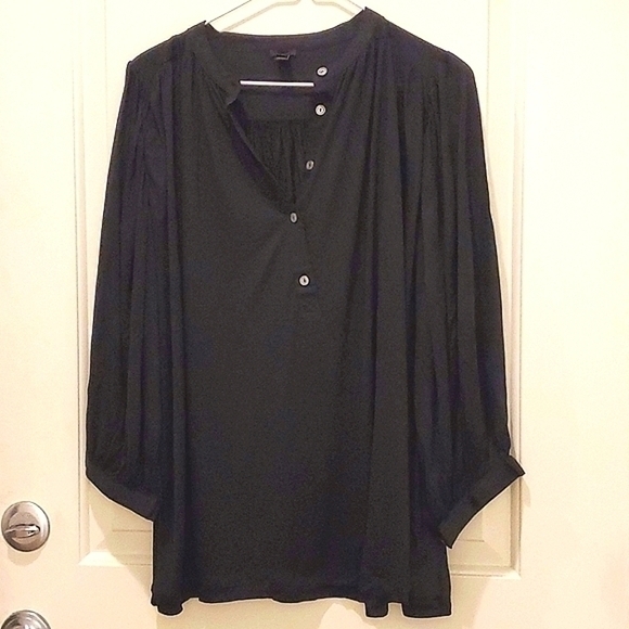 3/4 Sleeves Blouse‎ - unbranded - Picture 2 of 9